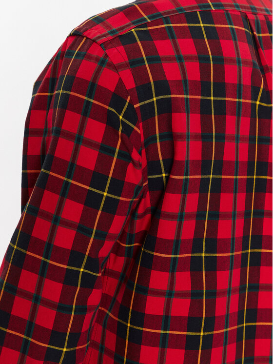 Polo Ralph Lauren Polo Ralph Lauren Сорочка 710892434002 Червоний Classic Fit