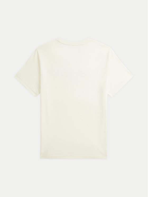 Polo Ralph Lauren Polo Ralph Lauren Póló 323837629010 Ekru Regular Fit