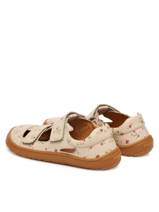Froddo Froddo Sandále Barefoot Sandal G3150291-12 DD Béžová
