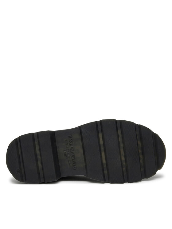 KARL LAGERFELD KARL LAGERFELD Челсі KL40460 Чорний