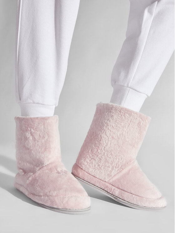 Emporio Armani Emporio Armani Pantofole XJNW02 XD211 Q320 Rosa