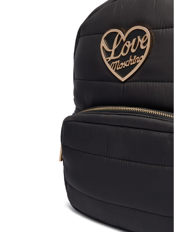LOVE MOSCHINO LOVE MOSCHINO Ruksak JC4353PP0NKY100A Crna