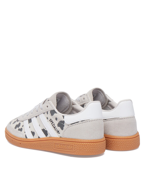 adidas adidas Sneakersy Handball Spezial KI5629 Biały