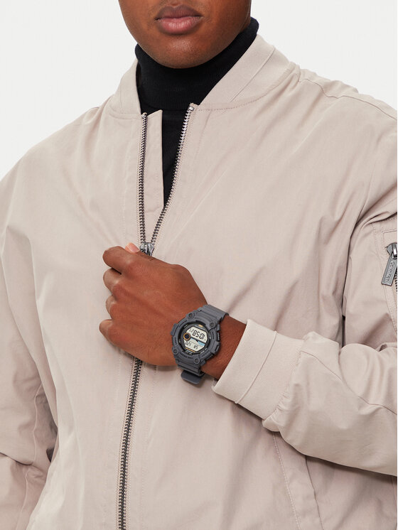 Casio Casio Zegarek WS-1300H-8AVEF Szary
