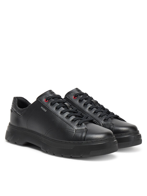 HUGO HUGO Sneakersy Urian 50548663 Czarny