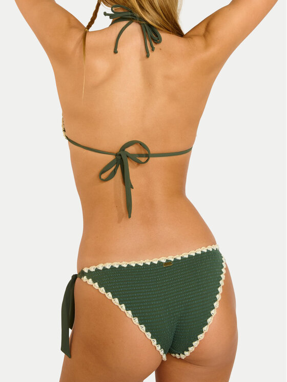 Banana Moon Banana Moon Bikini-Oberteil Nuco Dakota MUZ97 Grün