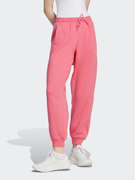 Női Melegítő alsó adidas, Méret: S, Rózsaszín, ALL SZN Fleece IM0334