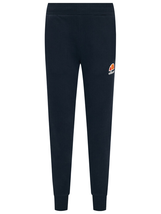 Ellesse Ellesse Spodnie dresowe Queenstown SGC07458 Granatowy Regular Fit
