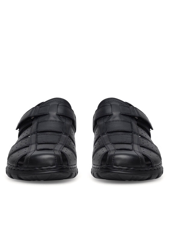 Lasocki Lasocki Sandalen TEDD-07 MI25 Schwarz