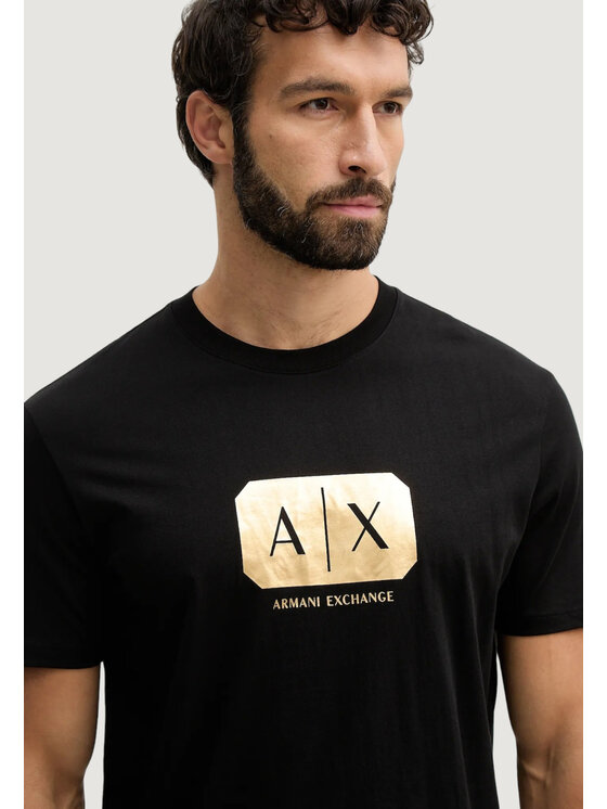 Armani Exchange Armani Exchange T-särk XM002826 AF12308 UC001 Must Regular Fit