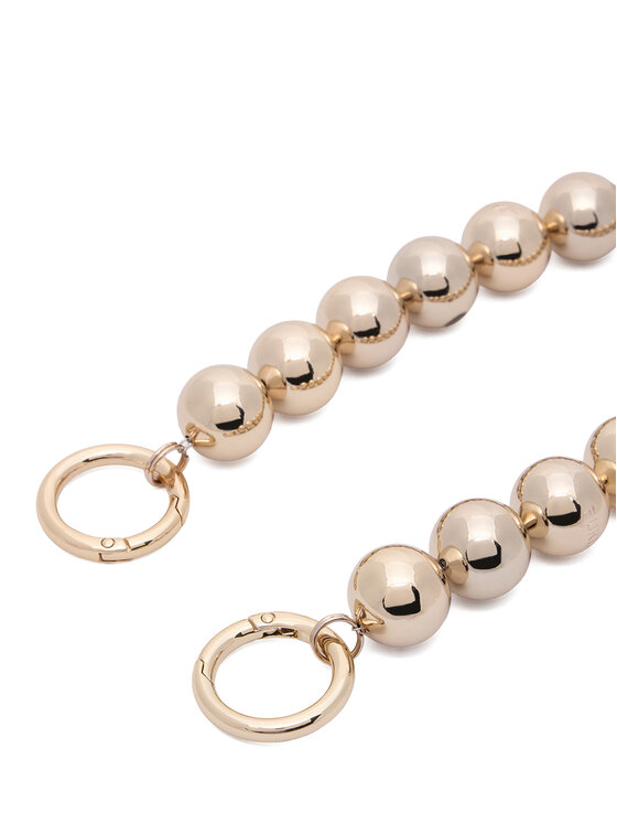 Furla Furla Austauschbarer Handtaschenriemen WK00277 MT0000 Goldfarben