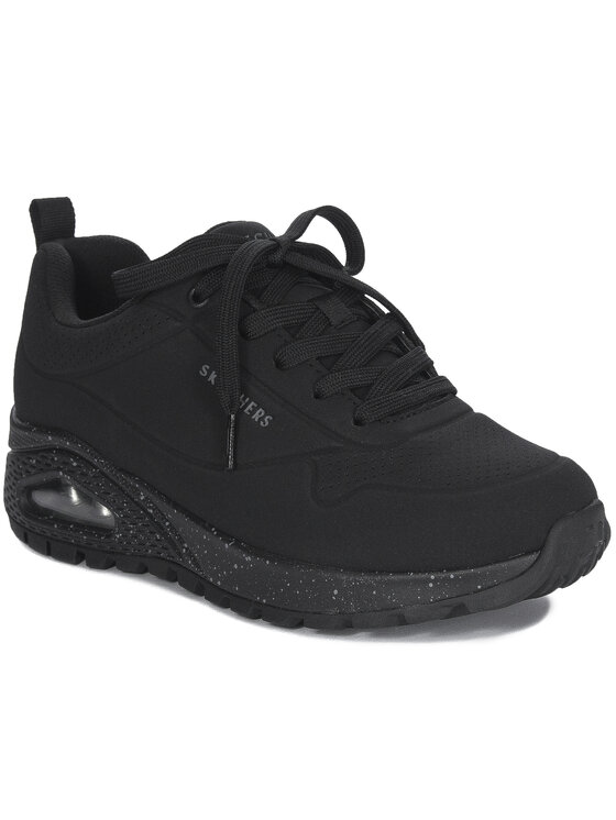 Skechers Skechers Półbuty 177164/BBK Czarny