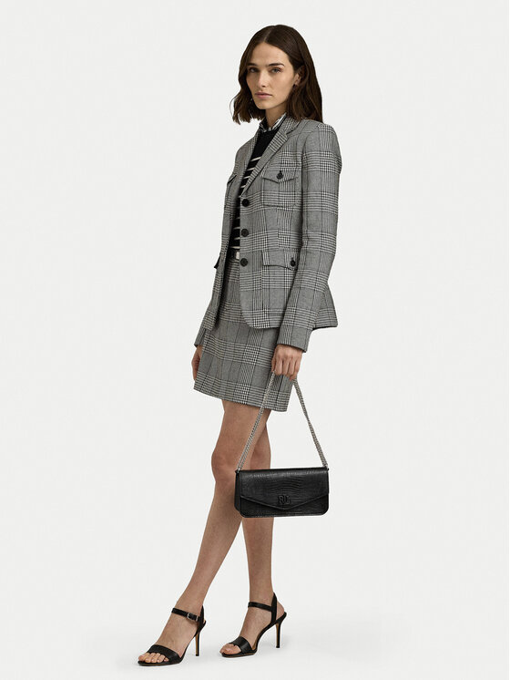 LAUREN RALPH LAUREN LAUREN RALPH LAUREN Torbica 431941872003 Crna