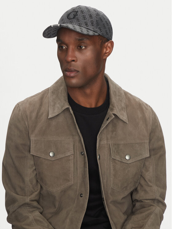 Guess Guess Cappellino AM9497 POL01 Nero