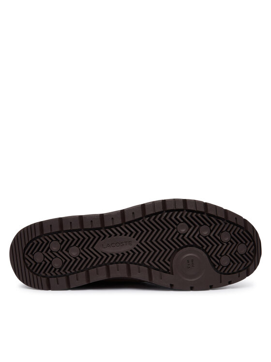 Lacoste Lacoste Sportcipők Umpire 51SMA0105 DB2 Barna