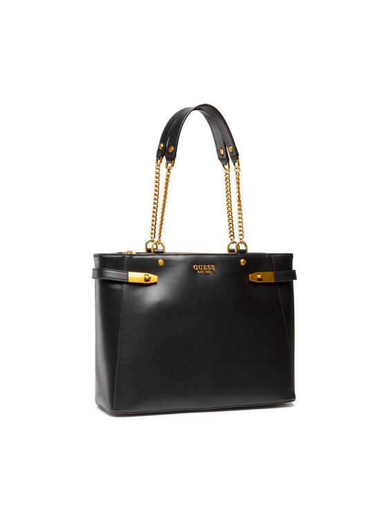 Borsetta Zadie Girlfriend Tote HWVB8415230 Nero
