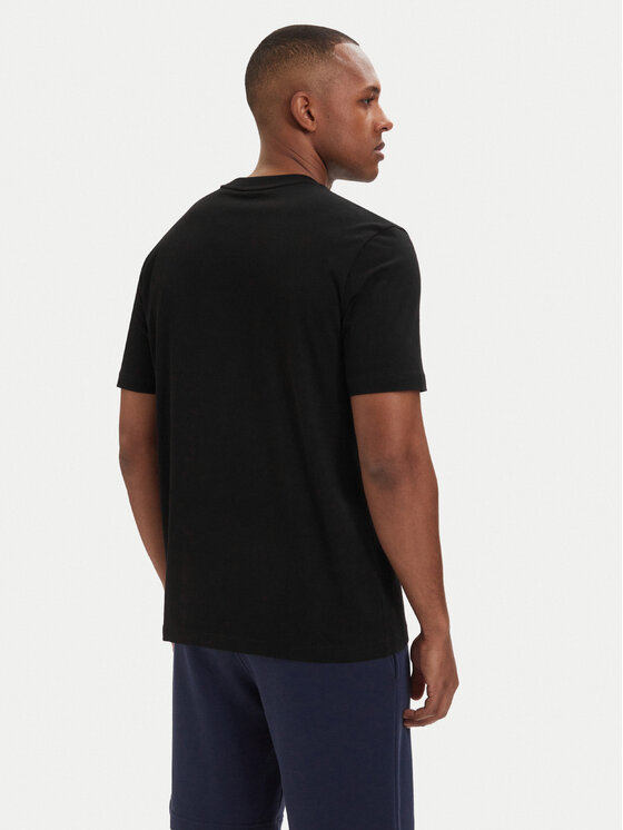 BOSS BOSS T-Shirt Creature 50561861 Černá Regular Fit