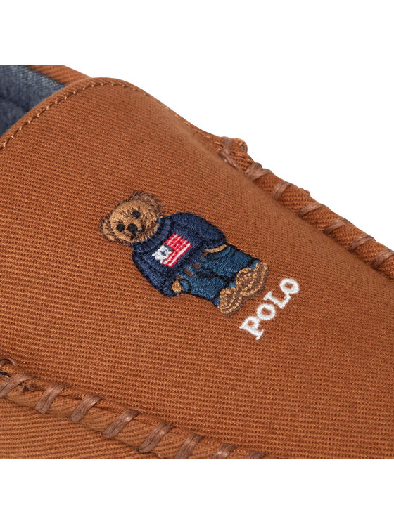 Polo Ralph Lauren Polo Ralph Lauren Mokasinai Declan Bear RF103635 Ruda