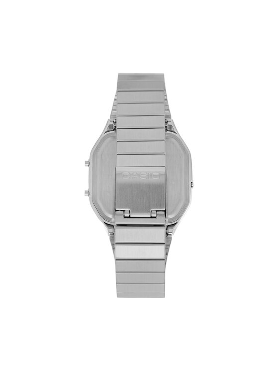 Casio Casio Годинник Vintage AQ-240E-4AEF Срібний