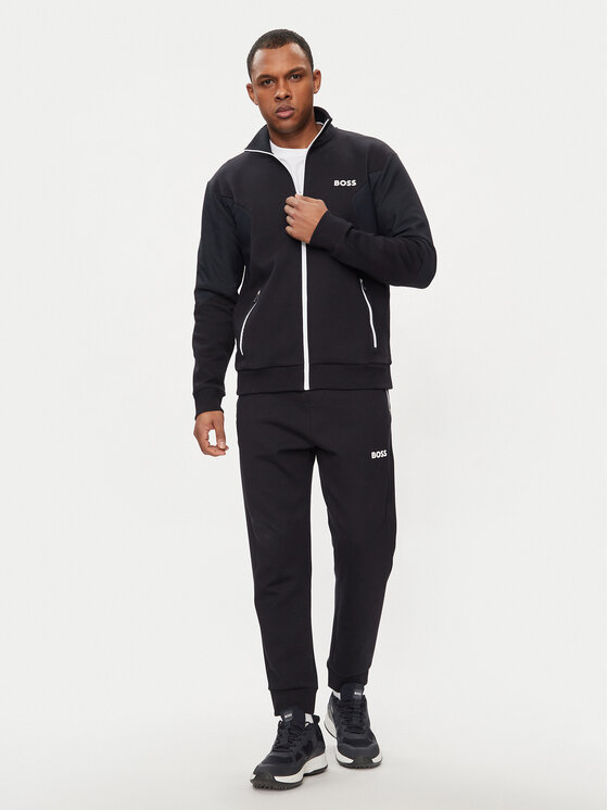BOSS Boss Sweatshirt Skaz 1 50510349 Dunkelblau Regular Fit
