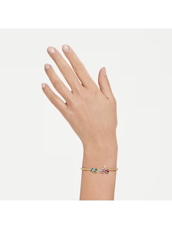 Swarovski Swarovski Bransoletka 5753259 Złoty