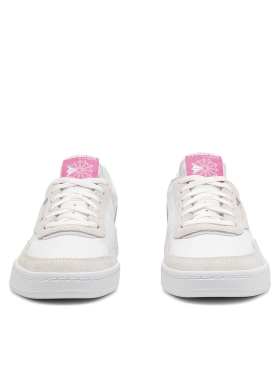 Reebok Reebok Sneakersy Court Peak GW7563 Biały