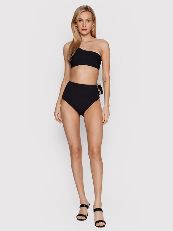Undress Code Undress Code Bikini apakšdaļa Perfectly Imperfect 199 Melns
