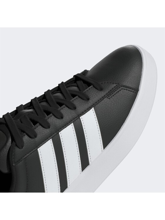 adidas adidas Półbuty 159822 Czarny