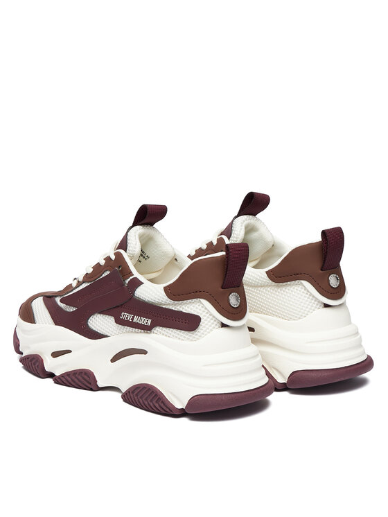 Steve Madden Steve Madden Sneakersy SM11004652 Biela