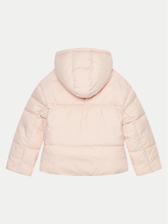 United Colors Of Benetton United Colors Of Benetton Зимова куртка 2SJ1CN05D Рожевий Regular Fit