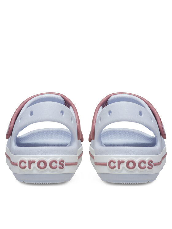Crocs Crocs Sandale Crocband Cruiser Sandal T Kids 209424 Albastru celest