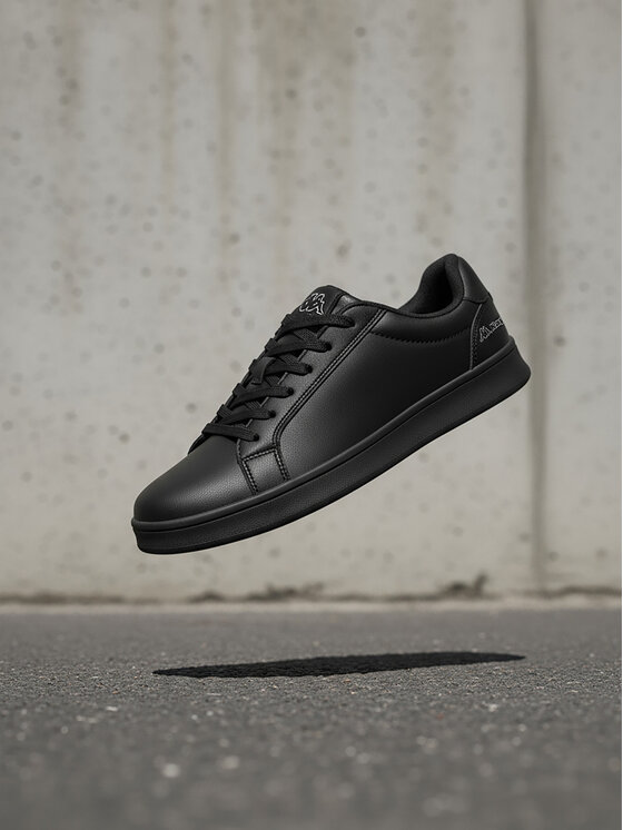 Kappa Kappa Sneakersy CEO-MP87-26146 Čierna