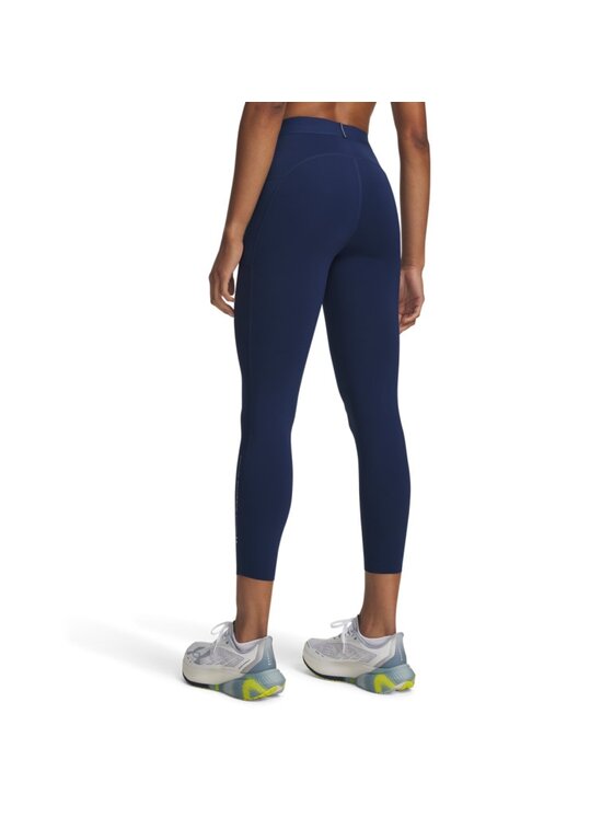 Under Armour Under Armour Legginsy 6013915 Granatowy Slim Fit