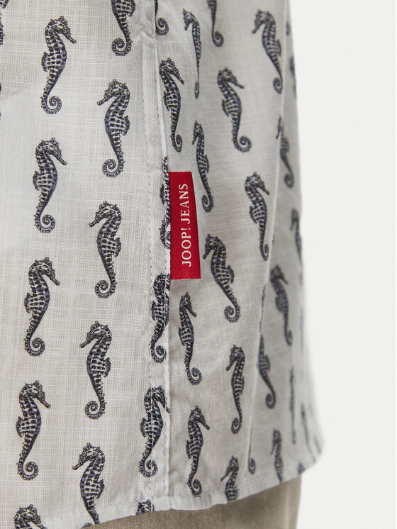 JOOP! Jeans JOOP! Jeans Košulja 15 JJSH-138Hanson 30045983 Bež Modern Fit