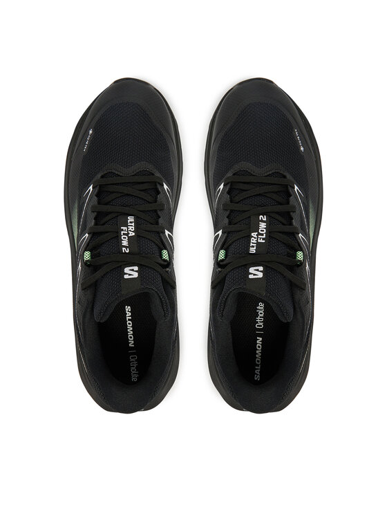 Salomon Salomon Futócipő Ultra Flow 2 Gtx L47981400 Fekete