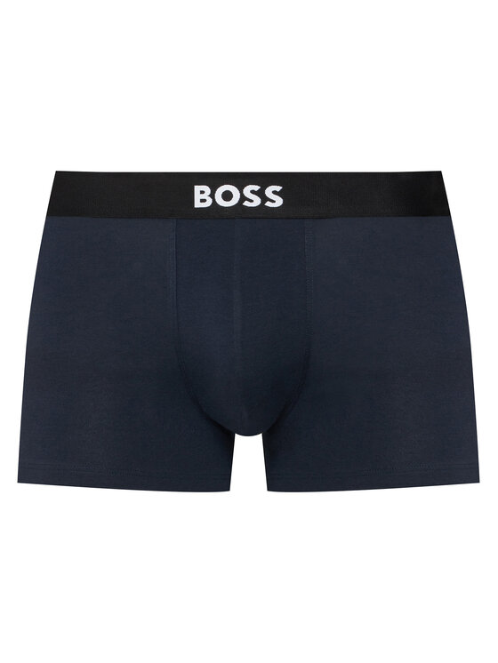 BOSS BOSS Komplet boksaric﻿ 50544263 Mornarsko modra