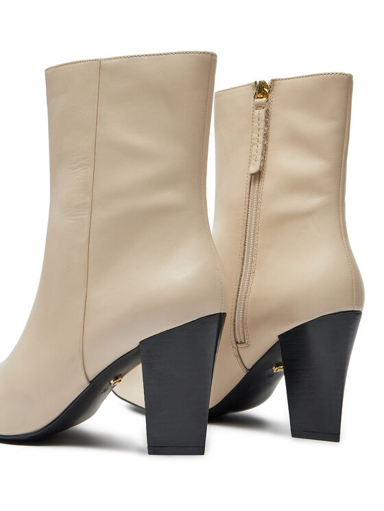 Gino Rossi Gino Rossi Stiefeletten HAGA-116068 Écru