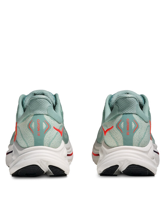 Hoka Hoka Futócipő Clifton 10 1162030 Zöld
