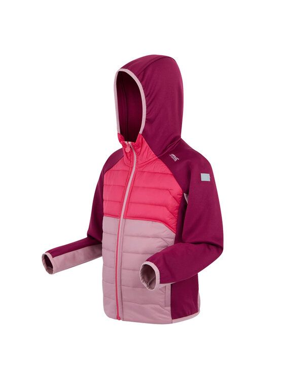 Regatta Regatta Kurtka outdoor Kielder IX Fioletowy Long Fit