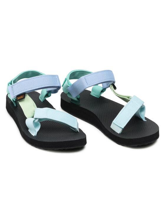 Teva Teva Босоніжки Original Universal 1003987 Зелений