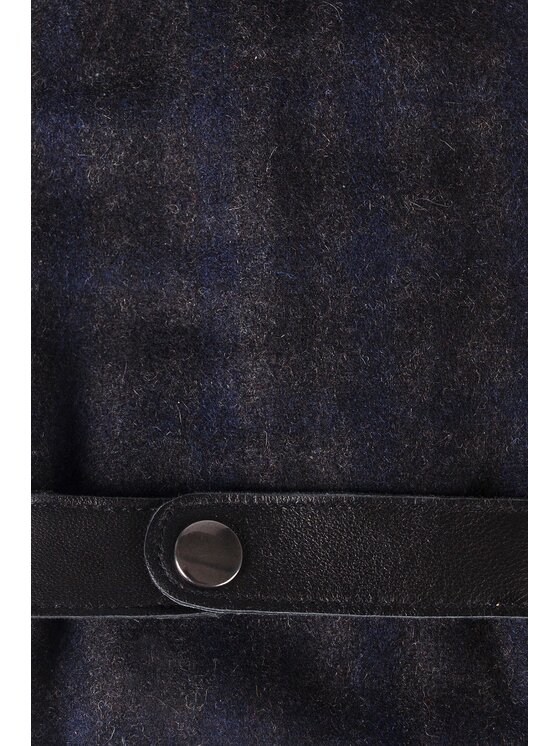 Lancerto Lancerto Rękawiczki Męskie RK090219000001 Czarny