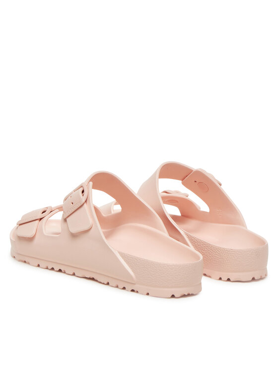 Birkenstock Birkenstock Klapki Birkenstock Arizona Różowy