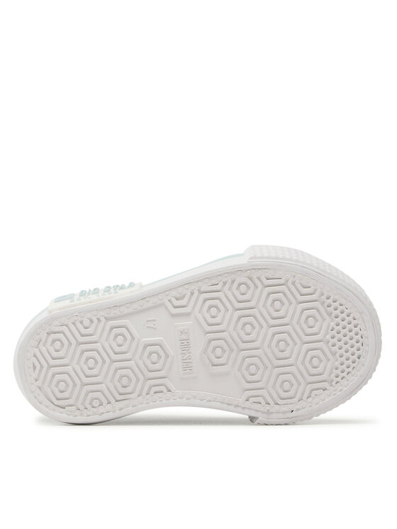 Big Star Shoes Big Star Shoes Кеди KK374053 Голубий