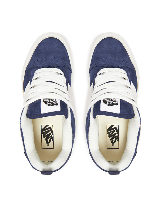Vans Vans Teniszcipő Knu Skool VN000D22EMT1 Sötétkék