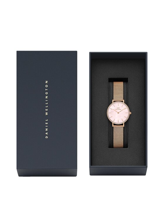 Daniel Wellington Daniel Wellington Ρολόι Petite Lumine DW00100663 Χρυσό