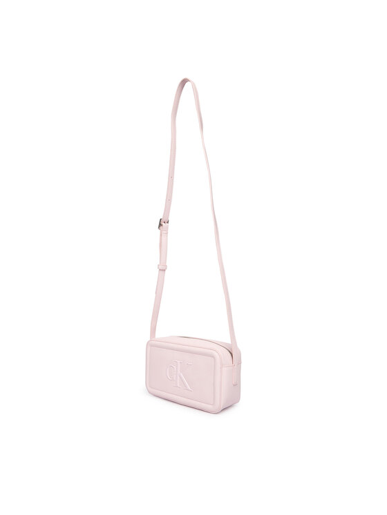Calvin Klein Calvin Klein Táska Bold Ck Camera Bag LV04F3220G Rózsaszín
