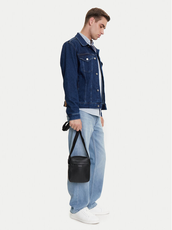 Calvin Klein Calvin Klein Borsellino Ck Must Reporter S K50K512882 Nero