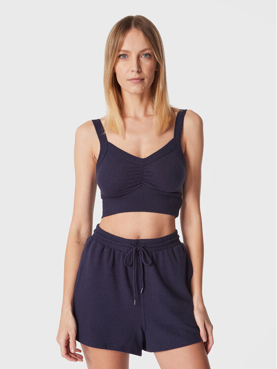 Cotton On Sutien top 6335015 Bleumarin