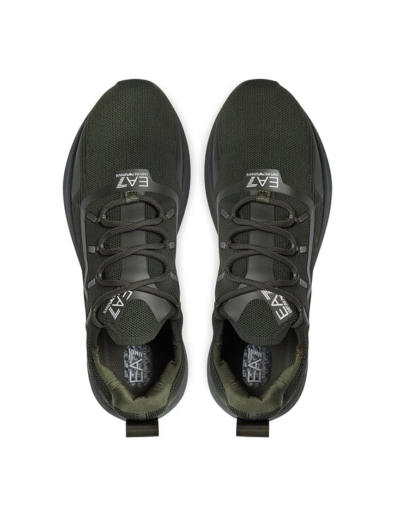 EA7 Emporio Armani EA7 Emporio Armani Снікерcи X8X130 XK309 S897 Бежевий