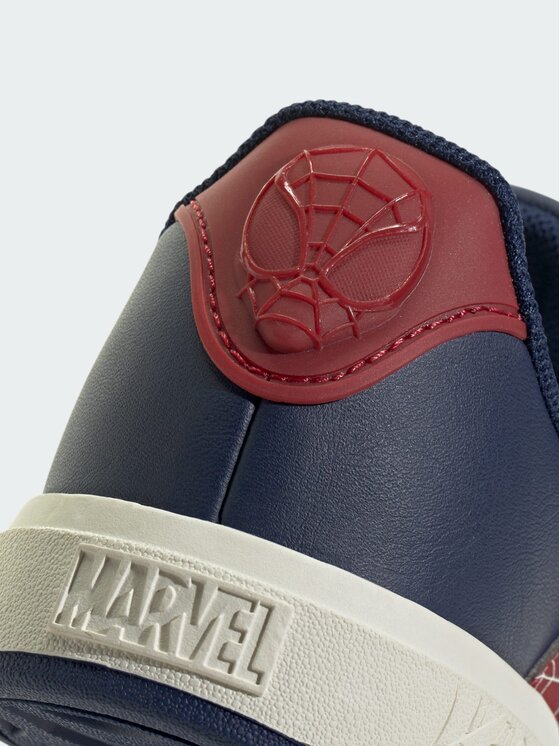 adidas adidas Trampki Marvel Spider-Man Grand Court Granatowy